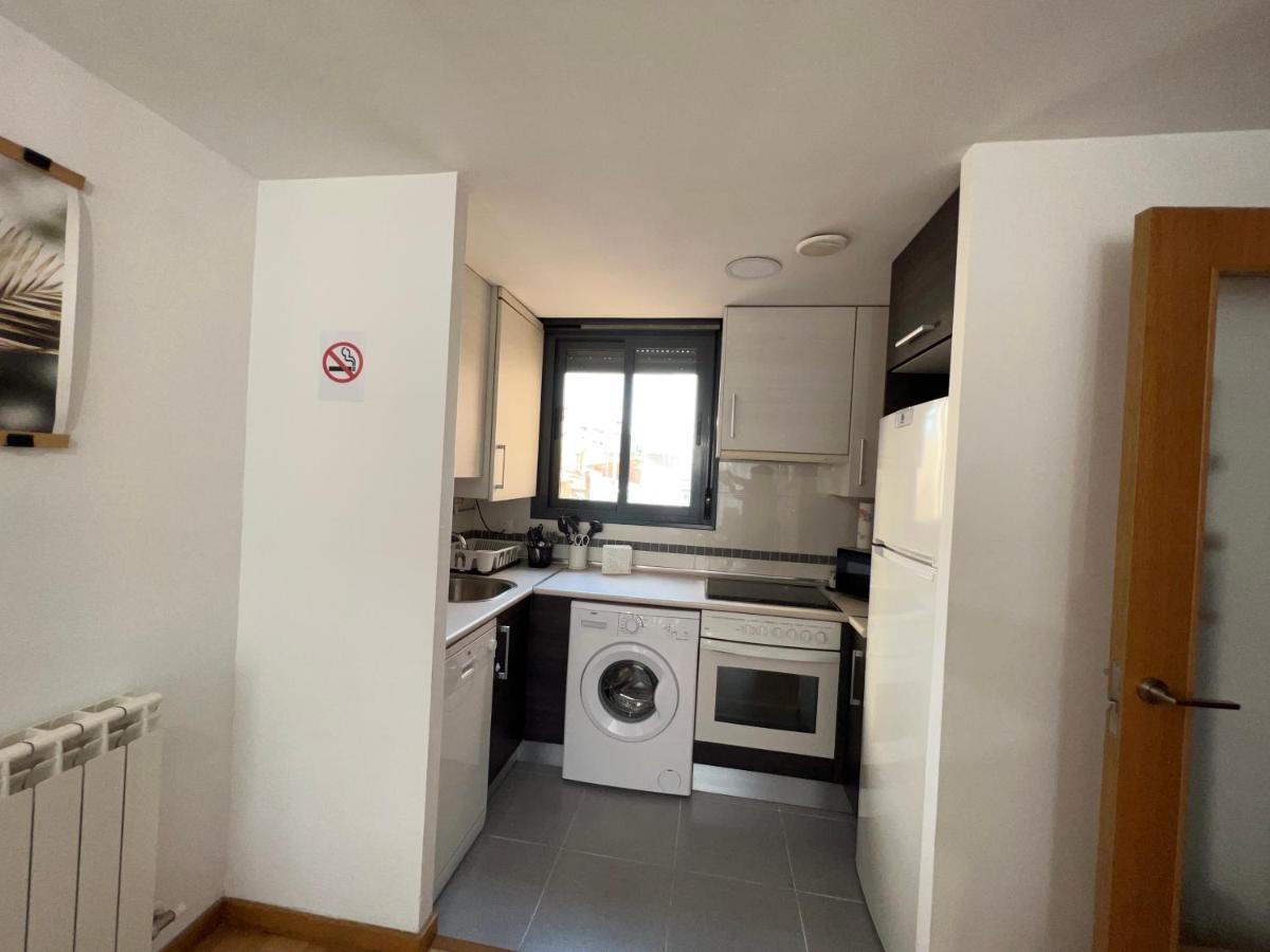 El Llano Zaragoza Apartment Ngoại thất bức ảnh