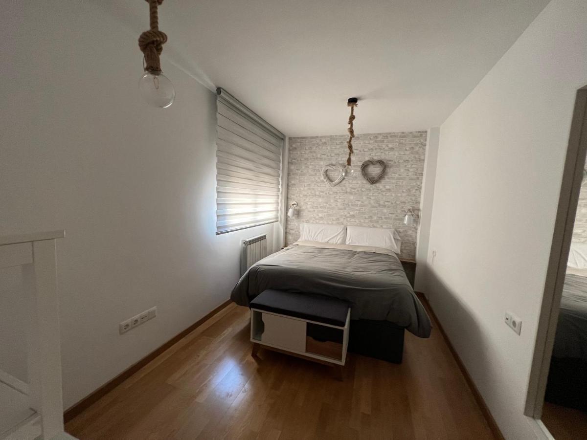 El Llano Zaragoza Apartment Ngoại thất bức ảnh
