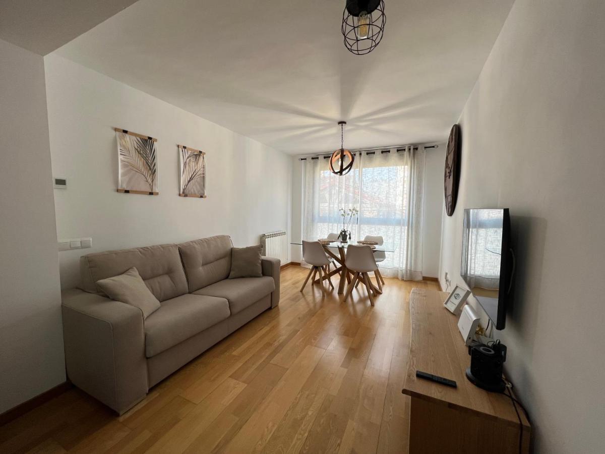 El Llano Zaragoza Apartment Ngoại thất bức ảnh