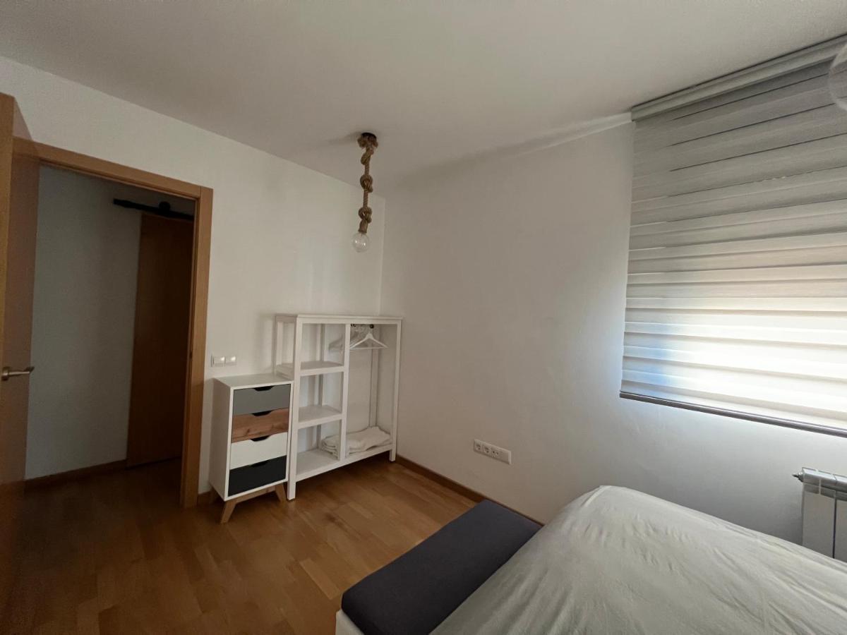 El Llano Zaragoza Apartment Ngoại thất bức ảnh