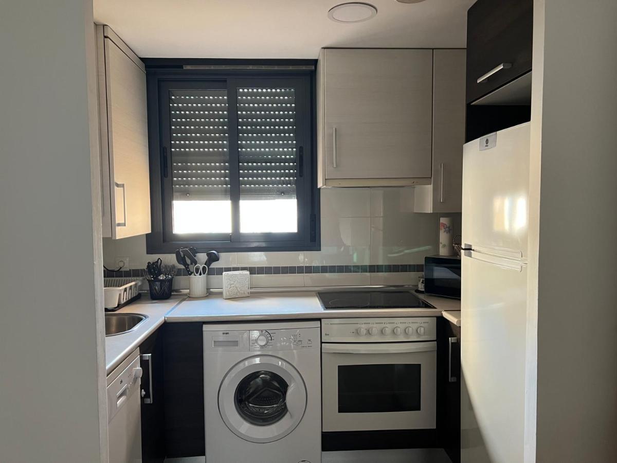 El Llano Zaragoza Apartment Ngoại thất bức ảnh