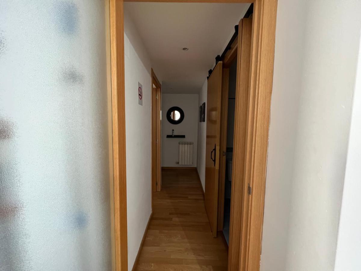 El Llano Zaragoza Apartment Ngoại thất bức ảnh