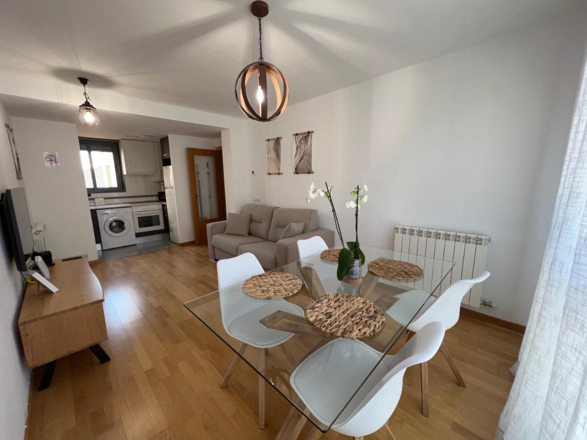 El Llano Zaragoza Apartment Ngoại thất bức ảnh