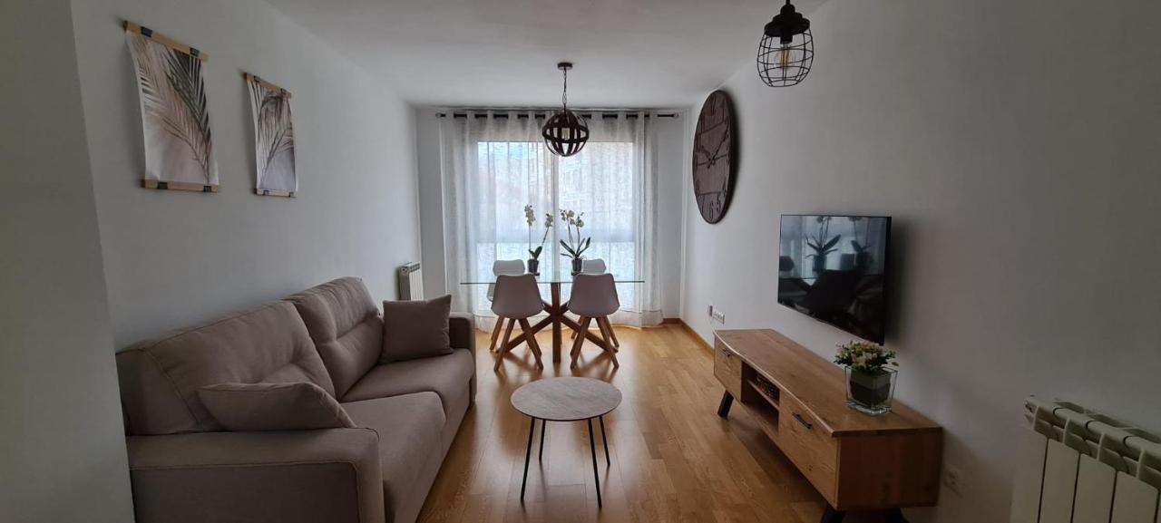 El Llano Zaragoza Apartment Ngoại thất bức ảnh
